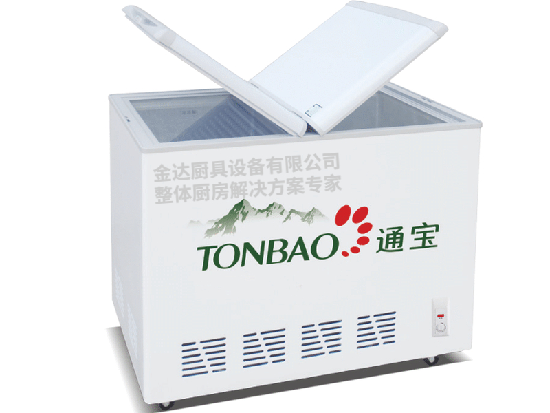 卧式蝶形门单温冷冻冷藏可转换系列